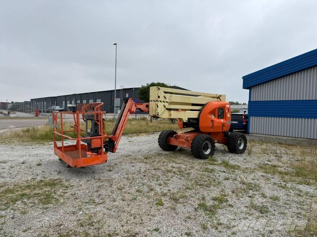 JLG 450 AJ Ανυψωτήρες με αρθρωτό βραχίονα
