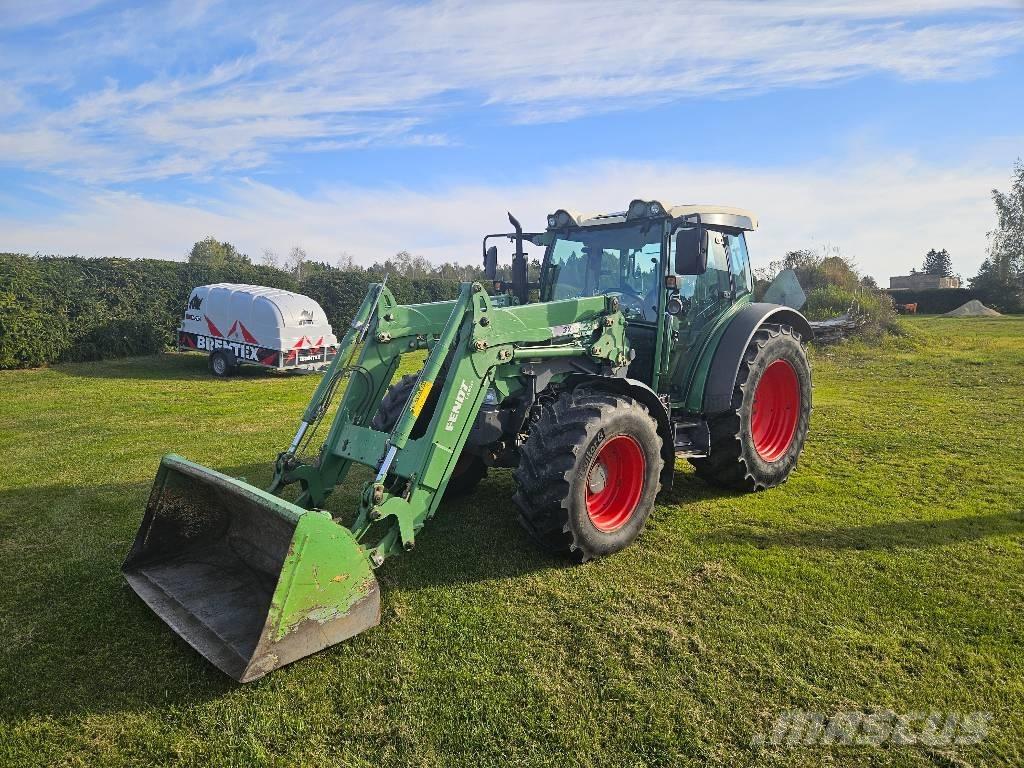 Fendt 211 Vario Τρακτέρ