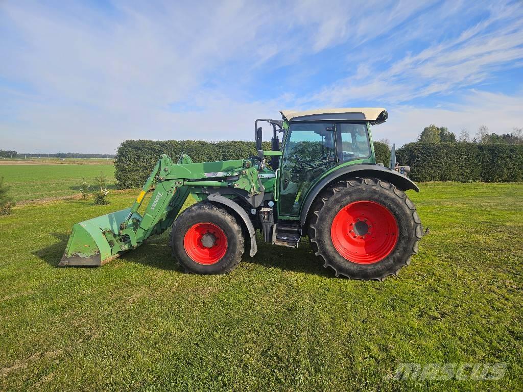Fendt 211 Vario Τρακτέρ