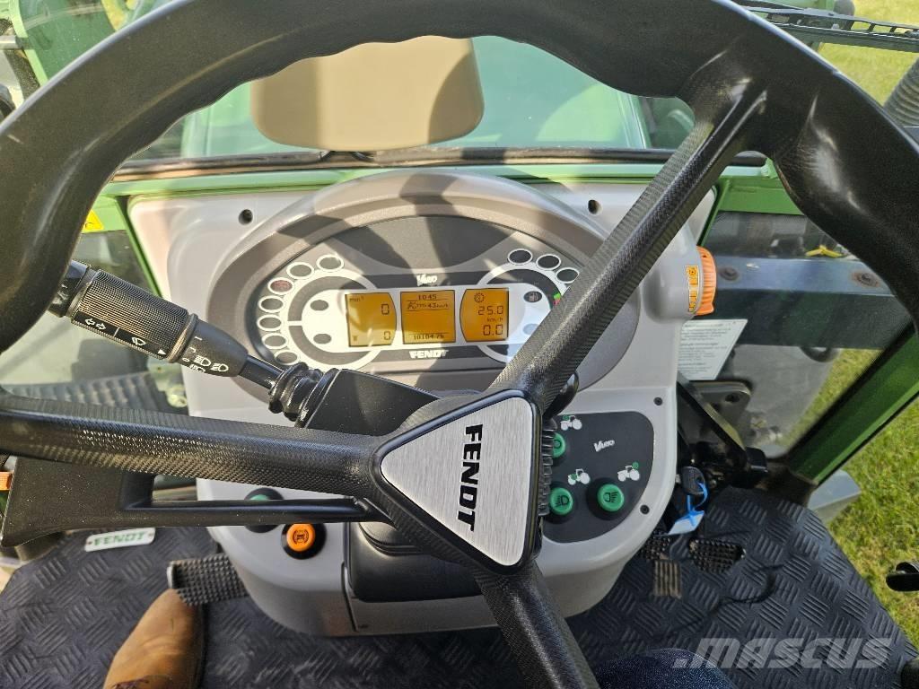 Fendt 211 Vario Τρακτέρ