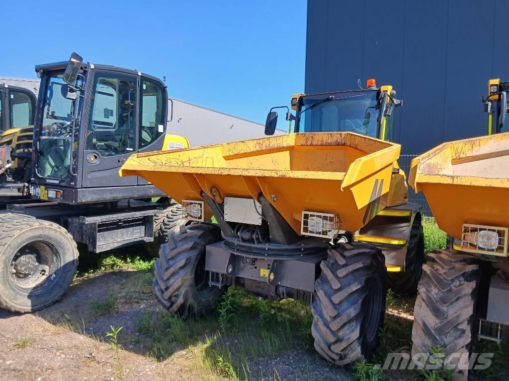Mecalac 6 SMDX Σπαστό Dump Truck ADT