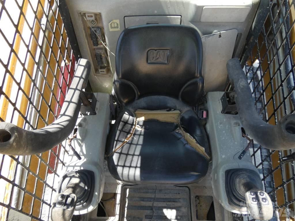 CAT 279 C Φορτωτάκια