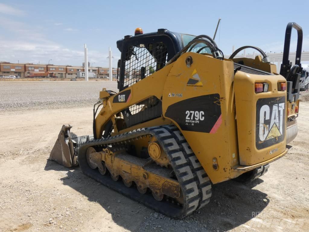 CAT 279 C Φορτωτάκια