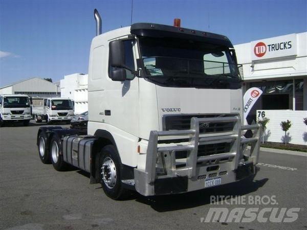 Volvo FH12 Τράκτορες