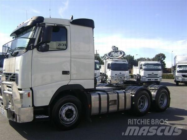 Volvo FH12 Τράκτορες