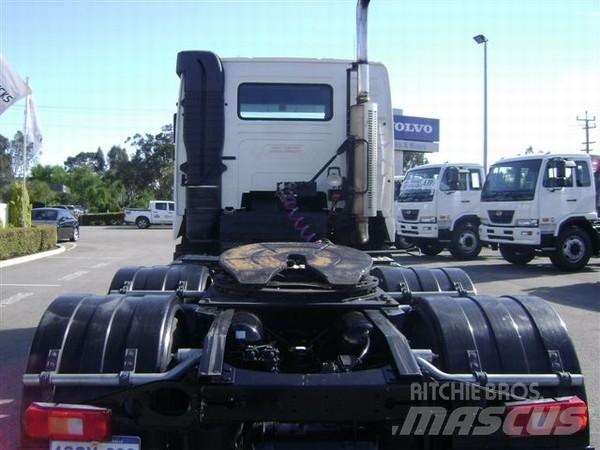 Volvo FH12 Τράκτορες
