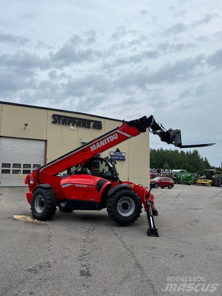 Manitou MT 1840 Τηλεσκοπικοί ανυψωτές