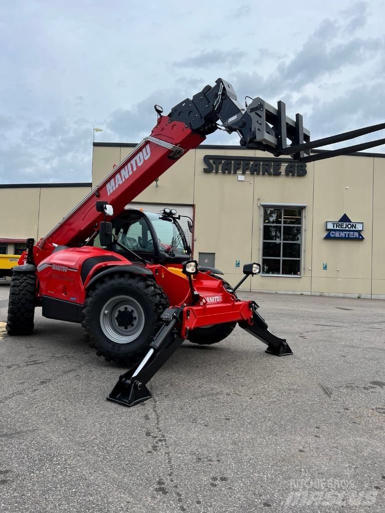 Manitou MT 1840 Τηλεσκοπικοί ανυψωτές