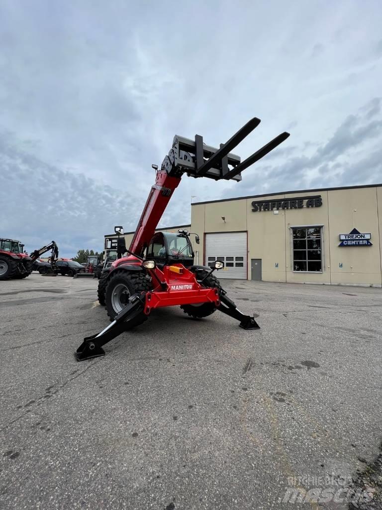 Manitou MT 1840 Τηλεσκοπικοί ανυψωτές