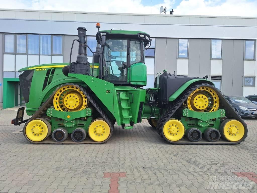 John Deere 9620RX Τρακτέρ