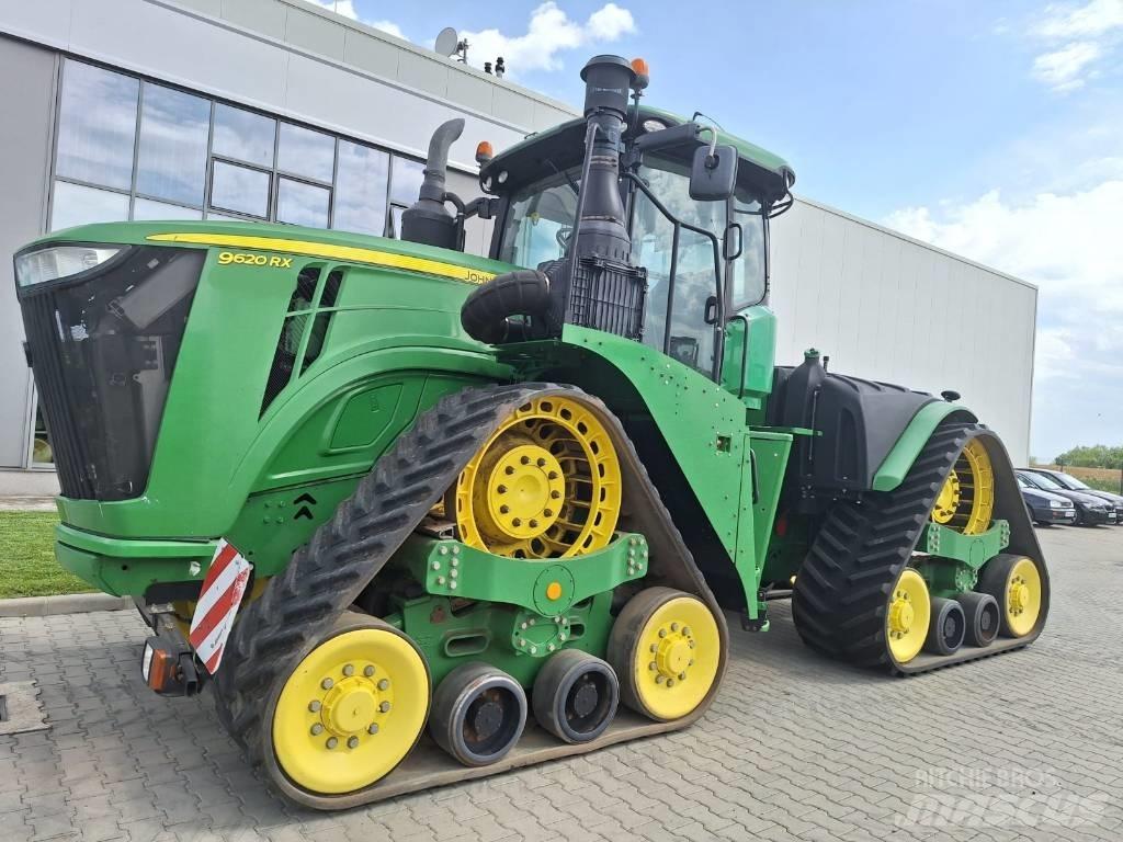 John Deere 9620RX Τρακτέρ
