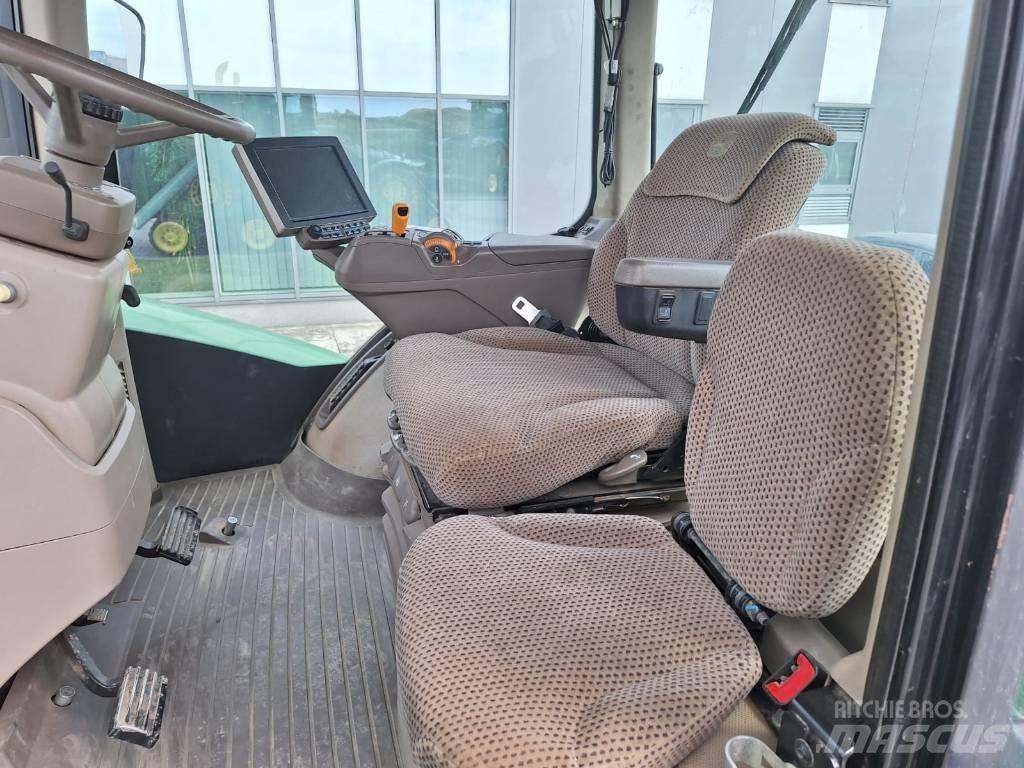 John Deere 9620RX Τρακτέρ