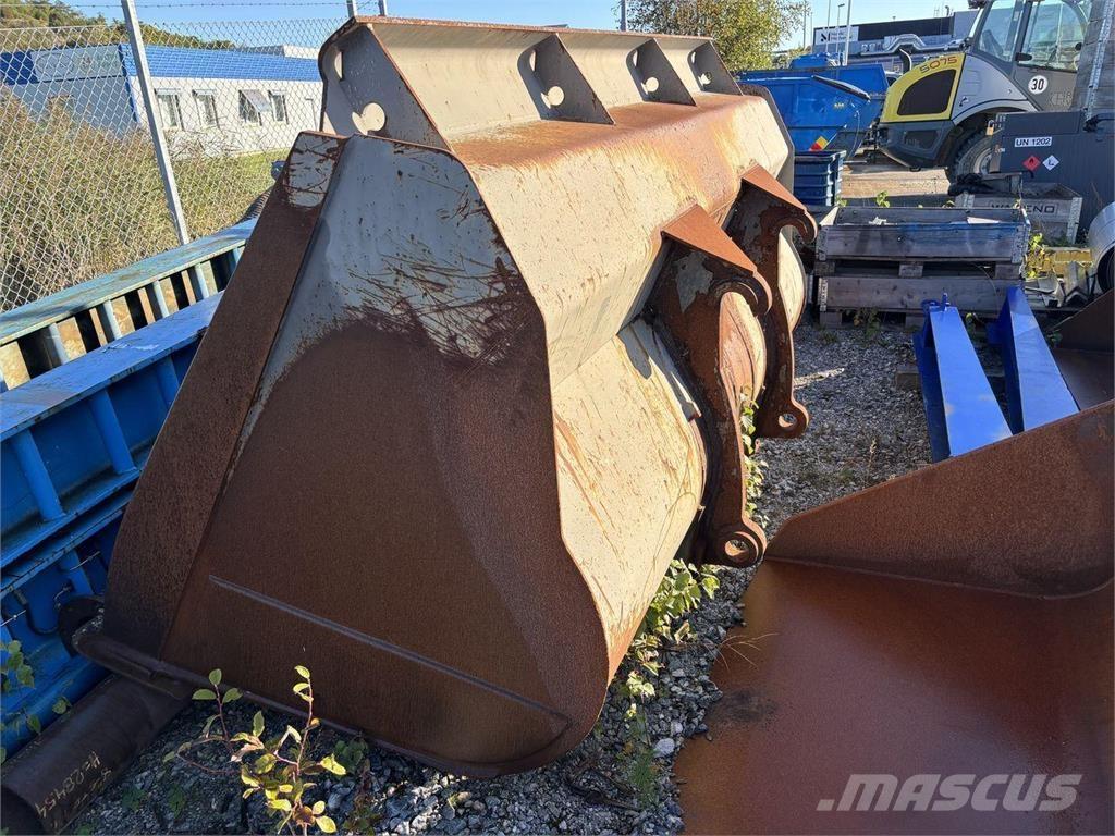 Liebherr L566 Φορτωτές με λάστιχα (Τροχοφόροι)