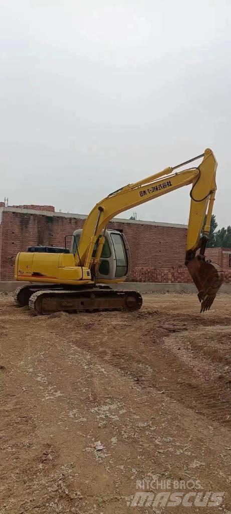 Sumitomo SH120 Εκσκαφείς με ερπύστριες