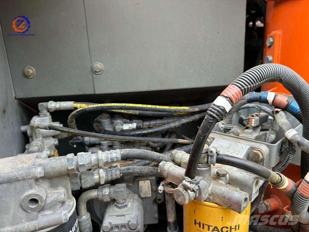 Hitachi ZX 130-5A Μίνι εκσκαφείς 7t - 12t