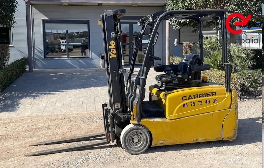 Yale ERP16VT LWB Κατασκευές - Άλλα