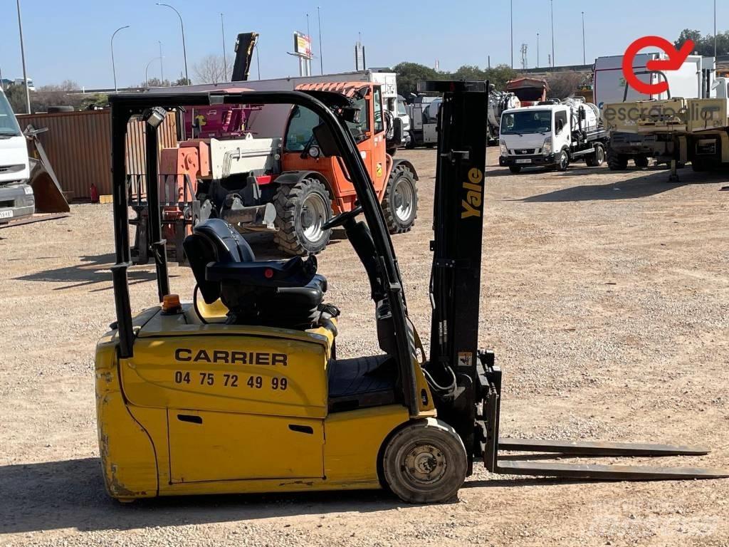 Yale ERP16VT LWB Κατασκευές - Άλλα