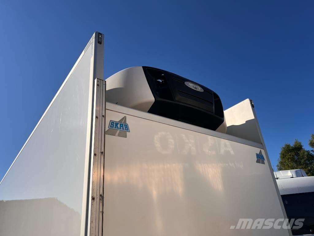 HFR Centralaxtrailer Ρυμούλκες ψυγείο