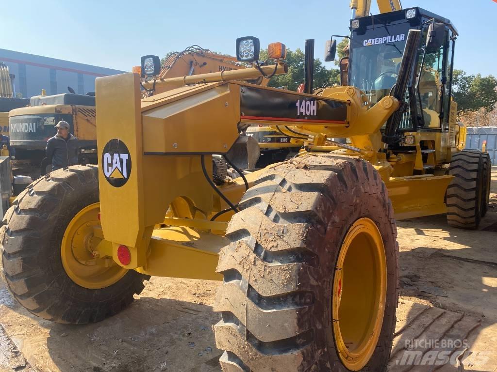CAT 140 H Γκρέιντερς