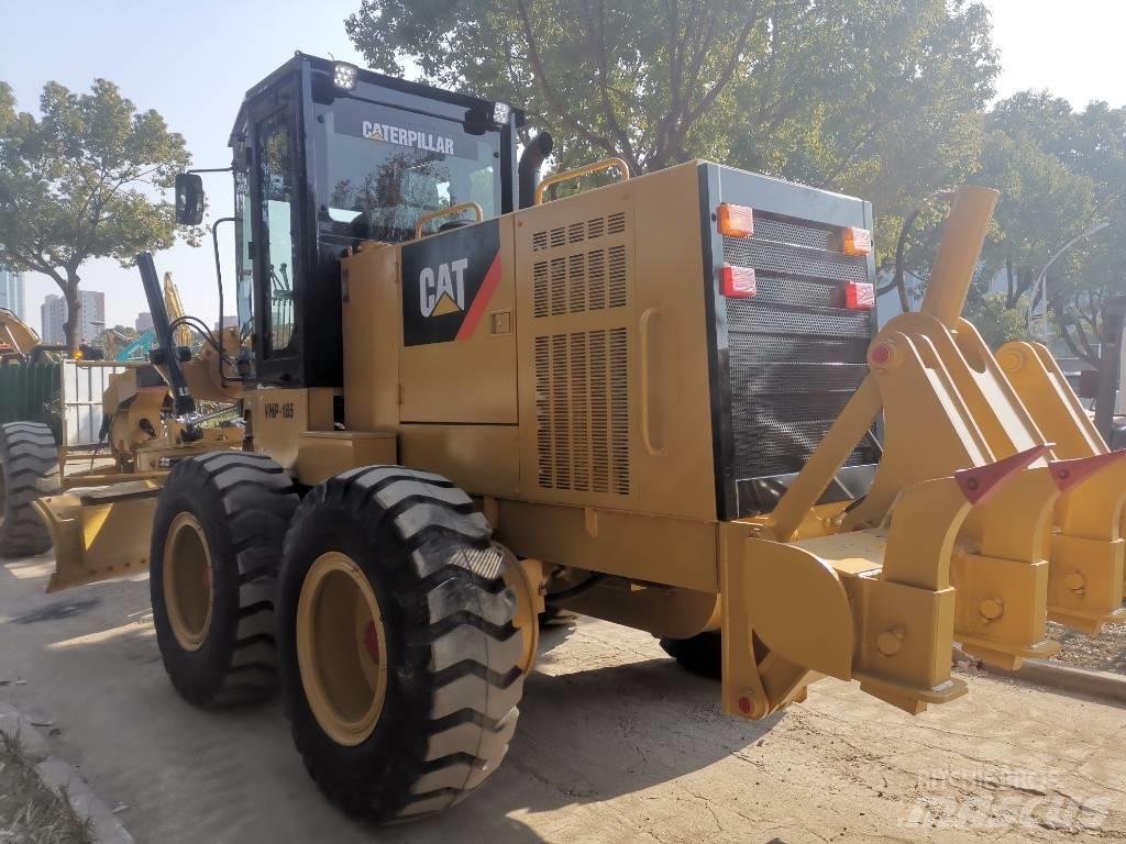 CAT 140 H Γκρέιντερς