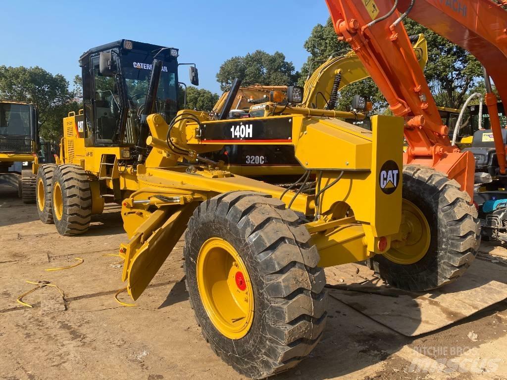 CAT 140 H Γκρέιντερς