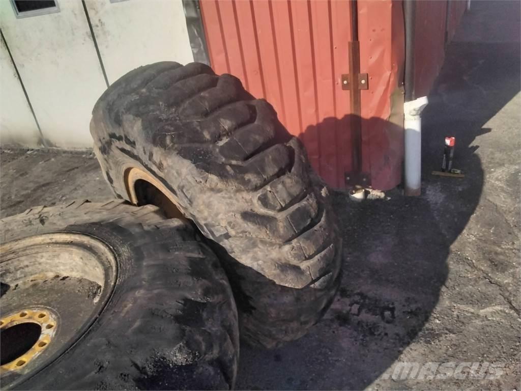 Nokian Els 17,5x25 Ελαστικά και ζάντες