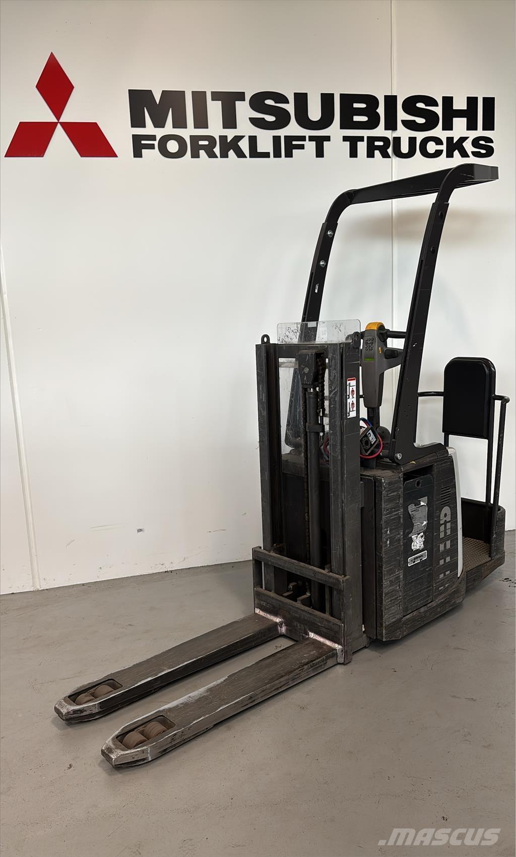 Atlet PDP200 Φορτηγά με πλατφόρμα