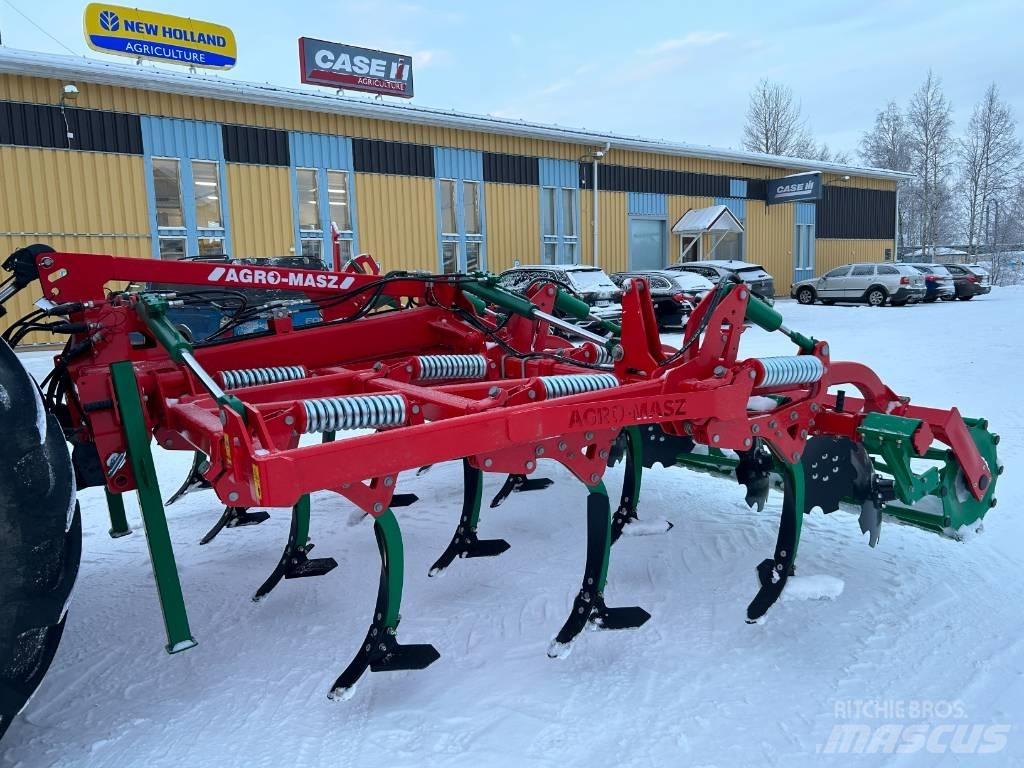 Agro-Masz Runner 40H Καλλιεργητές - Ρίπερ