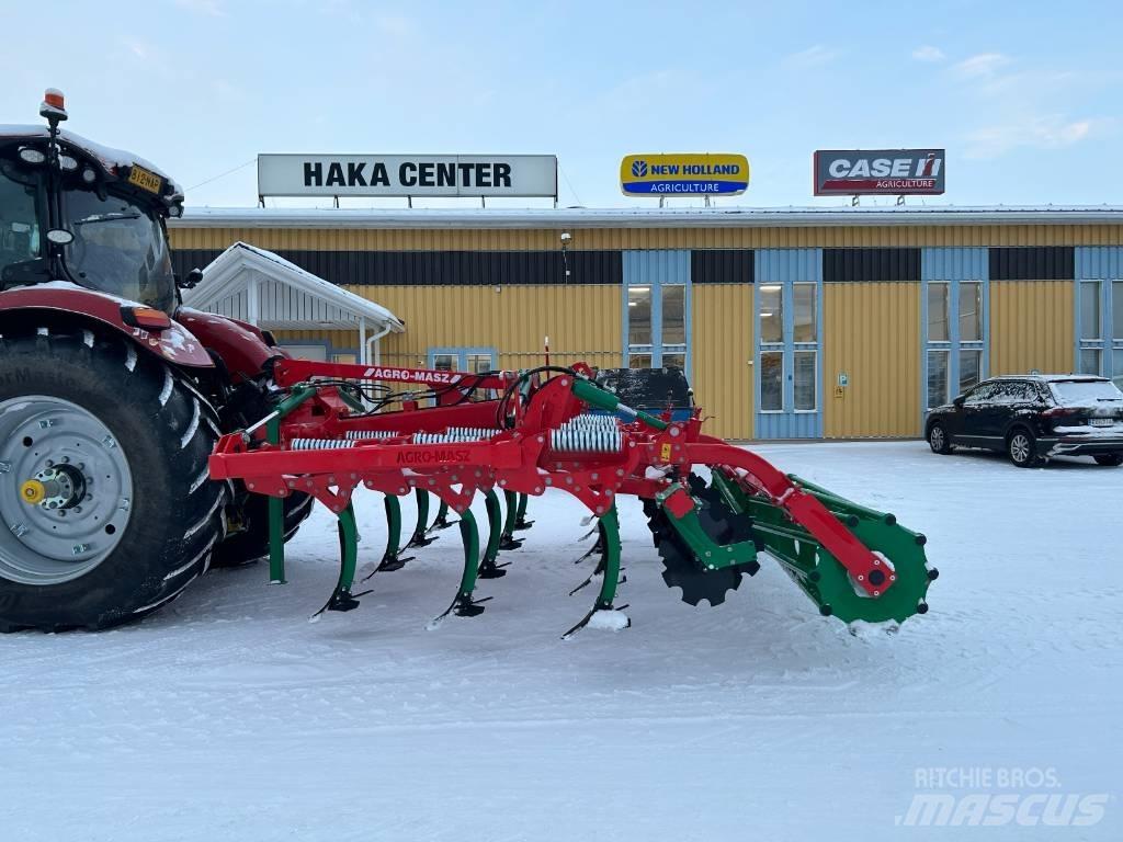 Agro-Masz Runner 40H Καλλιεργητές - Ρίπερ