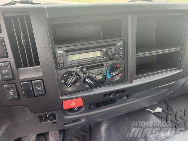 Isuzu FTR Φορτηγά Κόφα