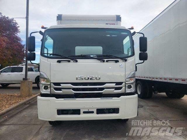 Isuzu FTR Φορτηγά Κόφα