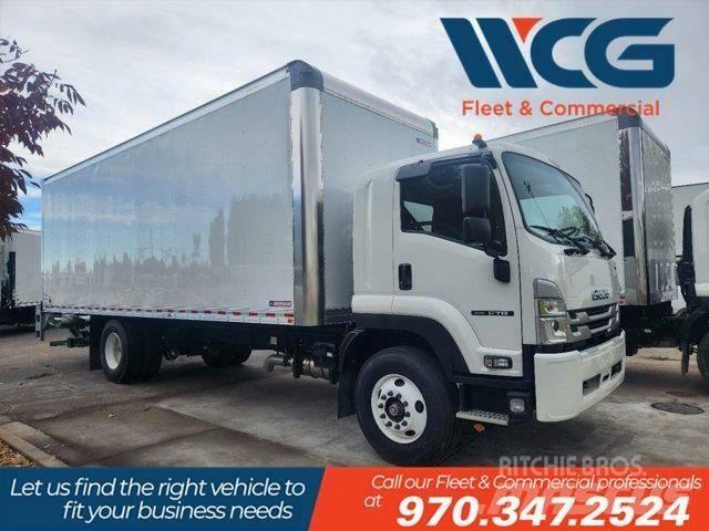 Isuzu FTR Φορτηγά Κόφα