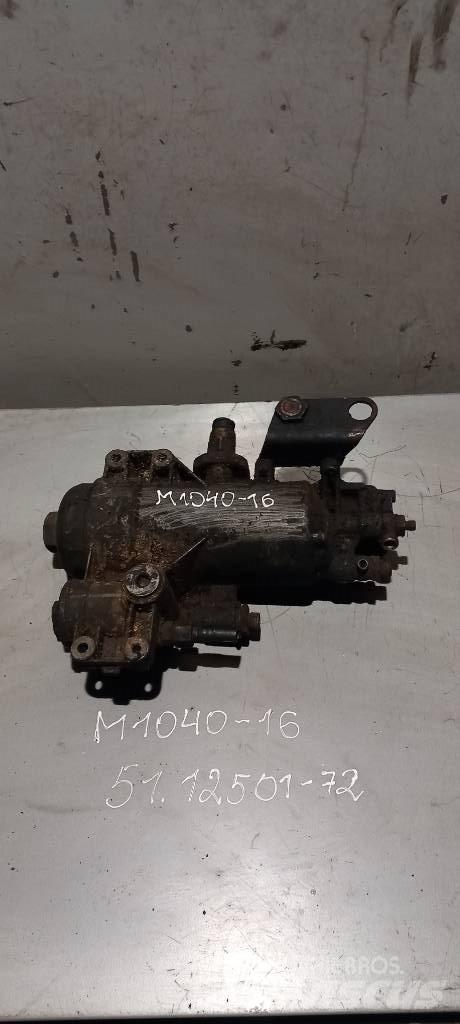 MAN TGA.   511250172 Κινητήρες