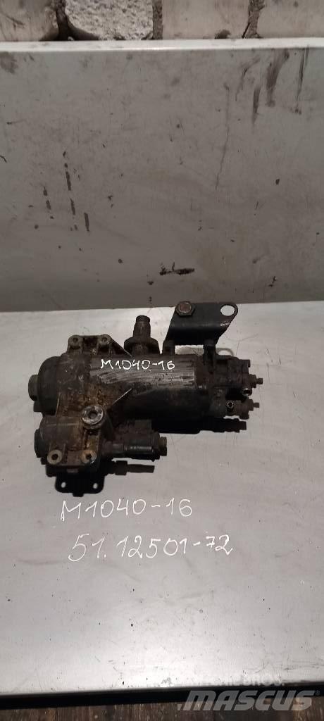 MAN TGA.   511250172 Κινητήρες