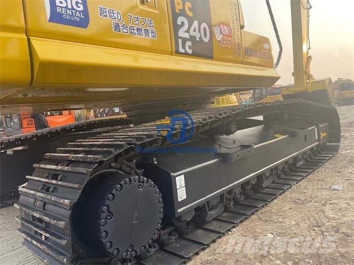Komatsu PC 240 -8 Εκσκαφείς με ερπύστριες