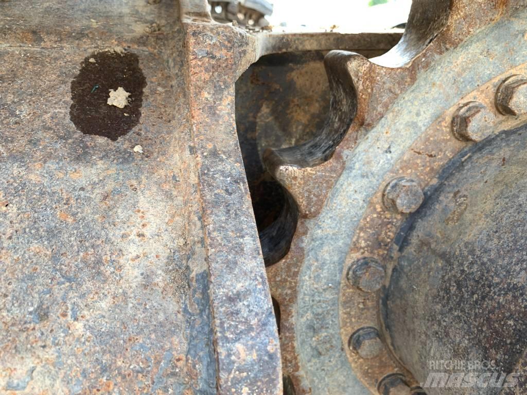 Volvo ECR 145 E Εκσκαφείς με ερπύστριες