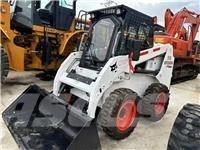 Bobcat s160 Φορτωτάκια