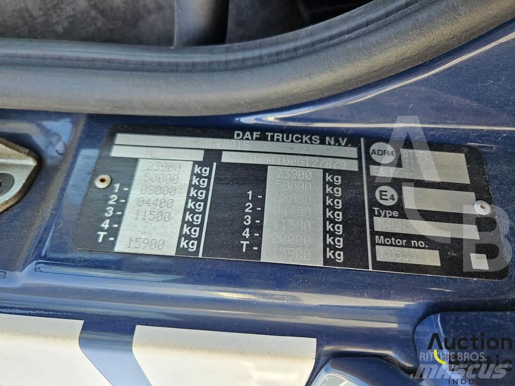 DAF CF 440 FTP Τράκτορες