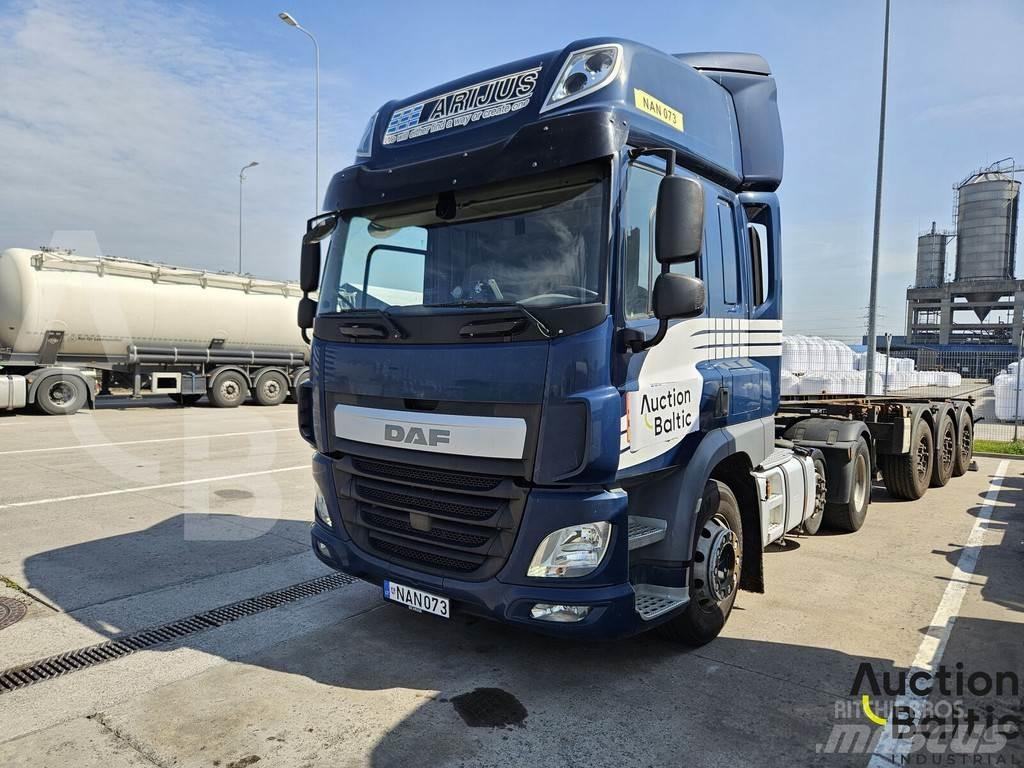 DAF CF 440 FTP Τράκτορες