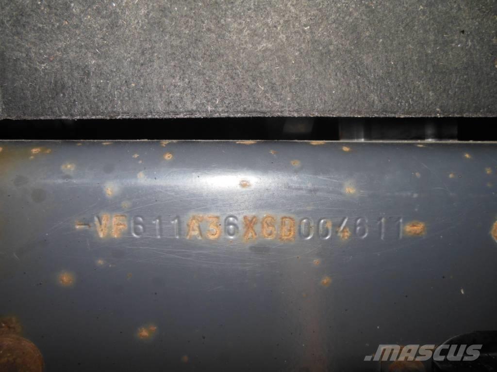 Renault T480, LowDeck Τράκτορες