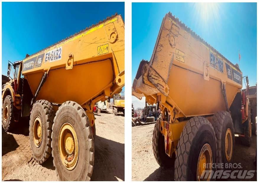 Volvo A 30 G Σπαστό Dump Truck ADT