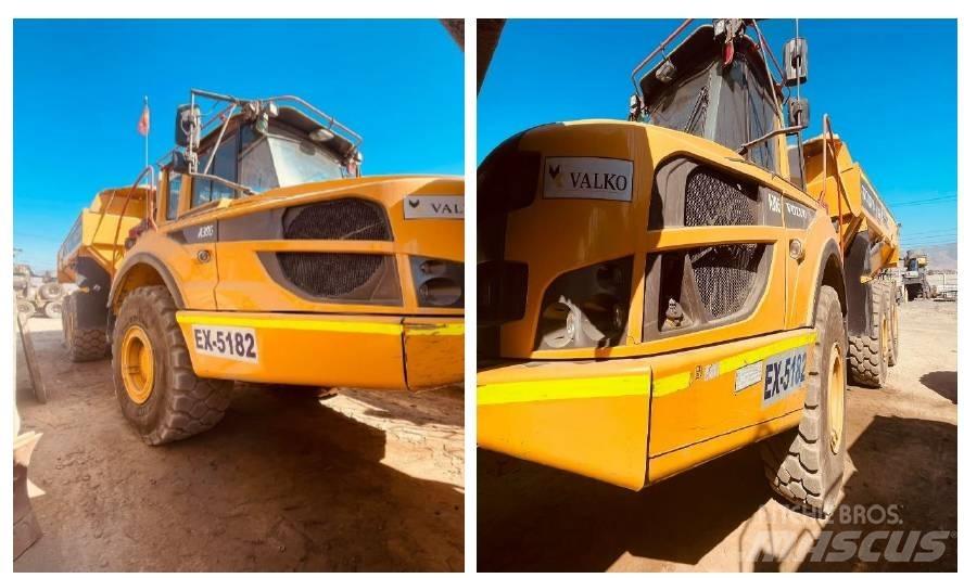 Volvo A 30 G Σπαστό Dump Truck ADT
