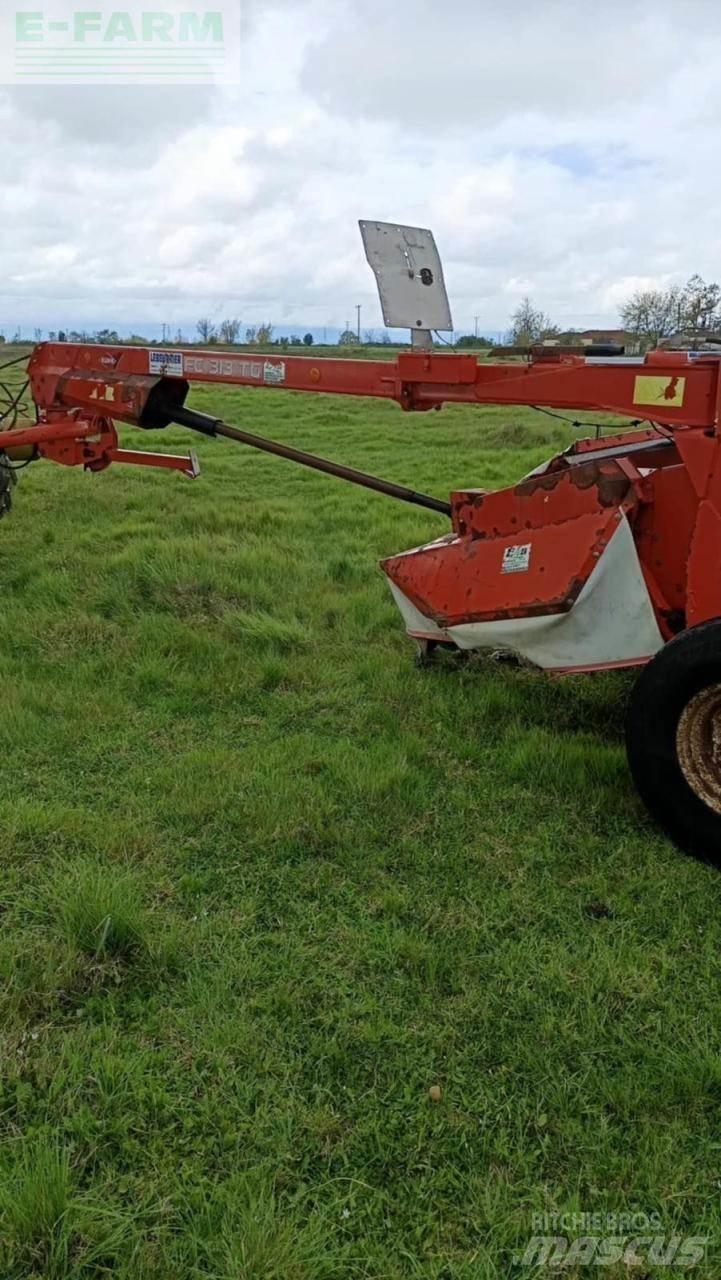 Kuhn FC 313 ff Χορτοκοπτικά