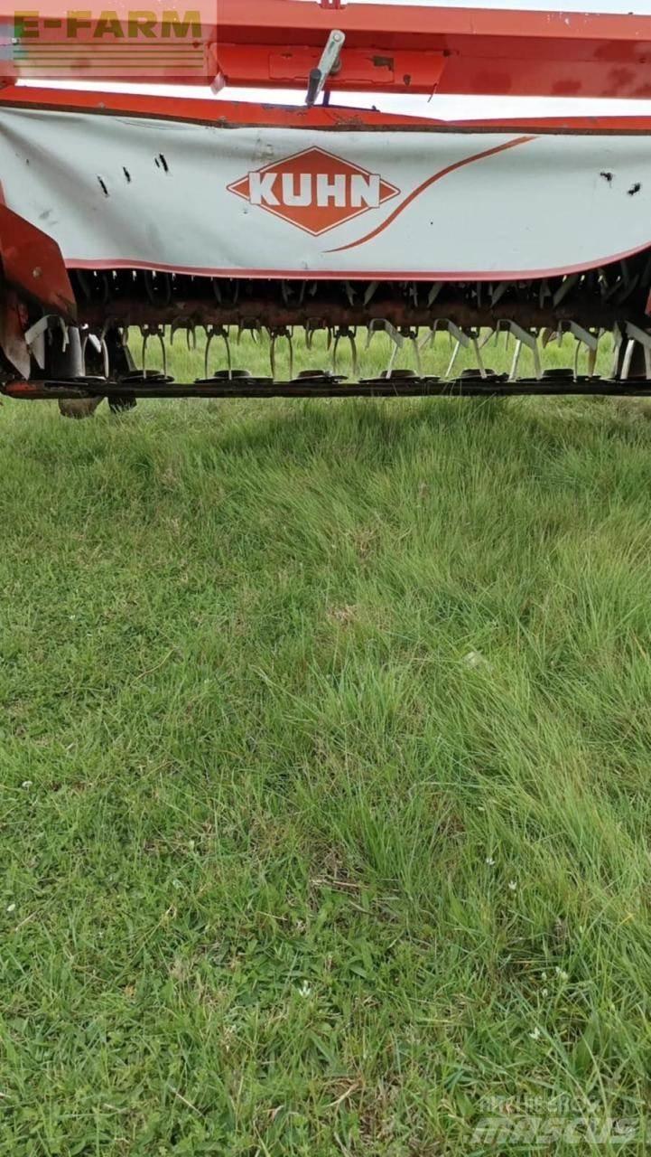 Kuhn FC 313 ff Χορτοκοπτικά