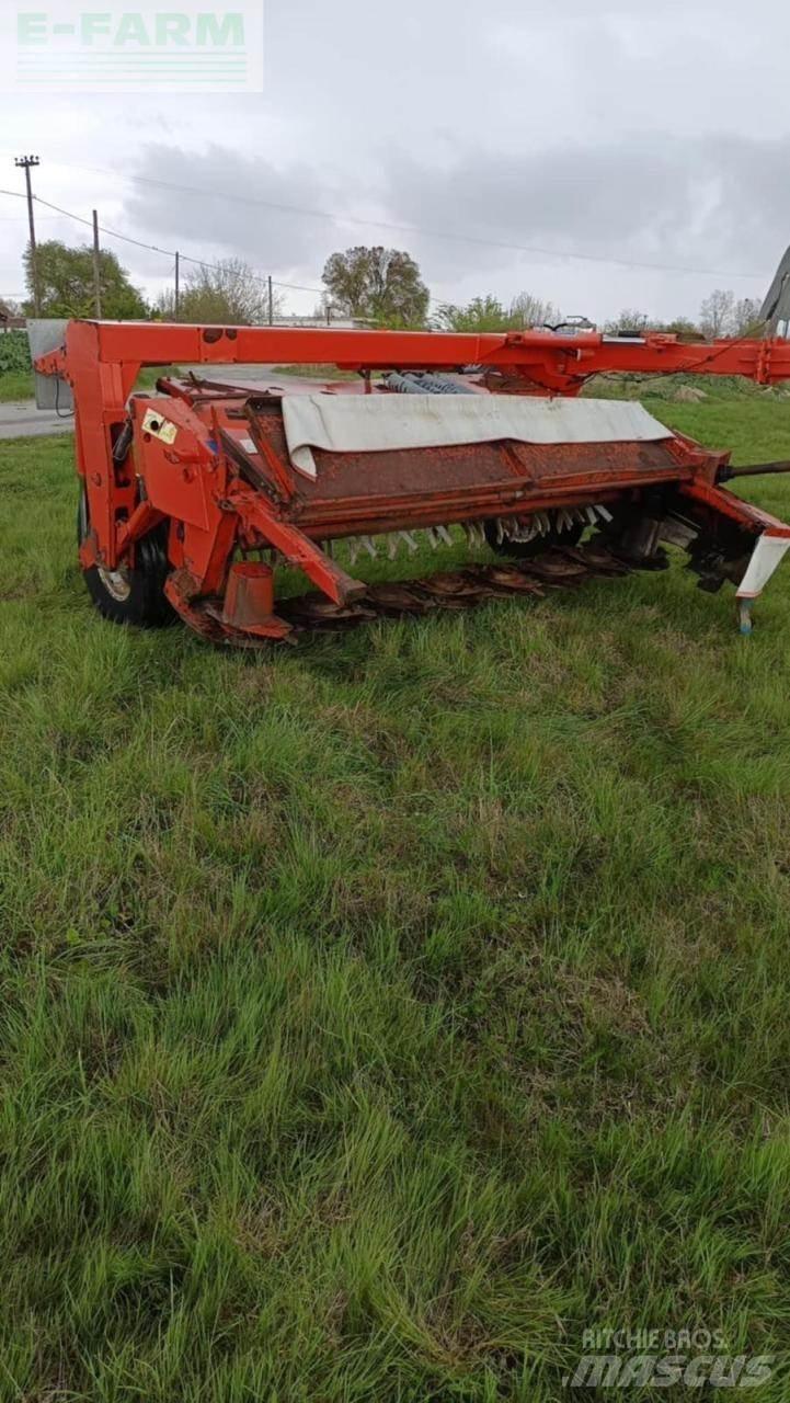 Kuhn FC 313 ff Χορτοκοπτικά