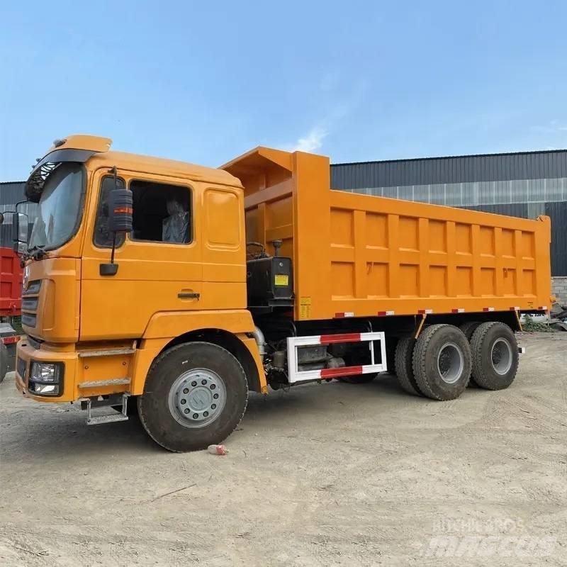 Shacman F3000 6X4 Φορτηγά Ανατροπή