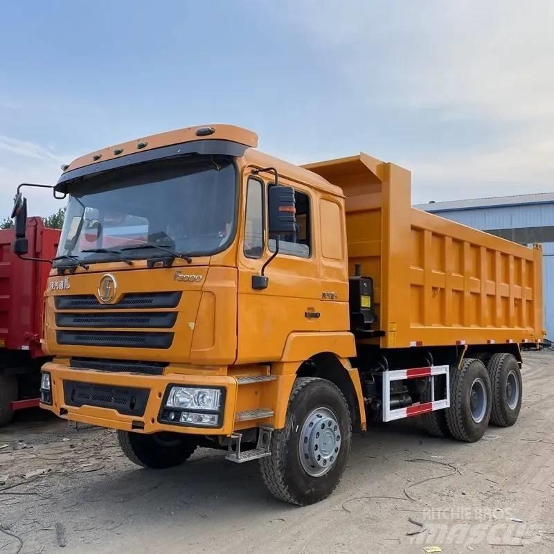 Shacman F3000 6X4 Φορτηγά Ανατροπή