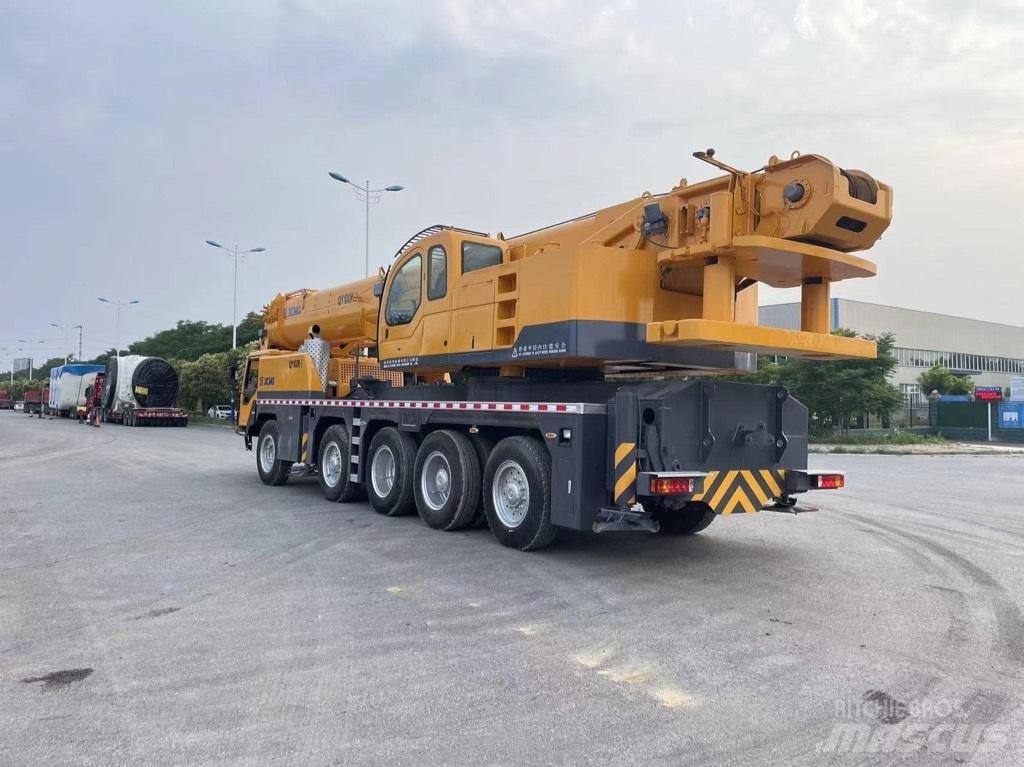 XCMG QY100K-II Γερανοί παντός εδάφους