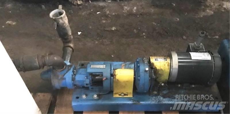Viking Pump HL4124 Κατασκευές - Άλλα
