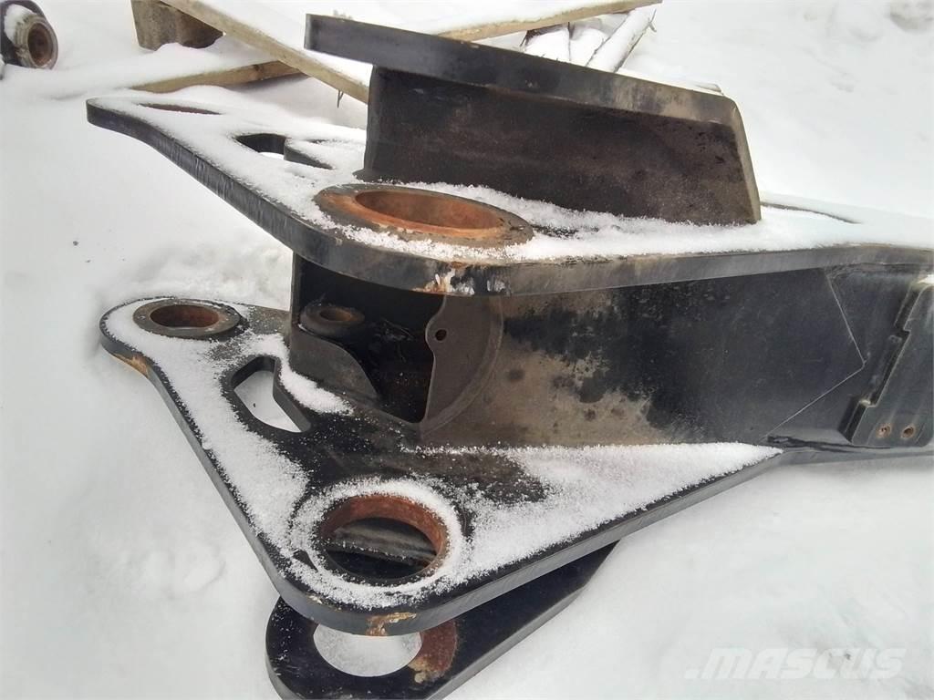 Komatsu Crh18 Γερανοί συλλεκτικών μηχανών